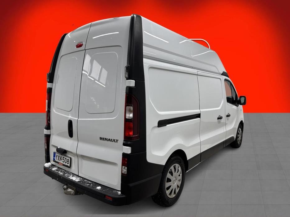 RENAULT Trafic 2021
