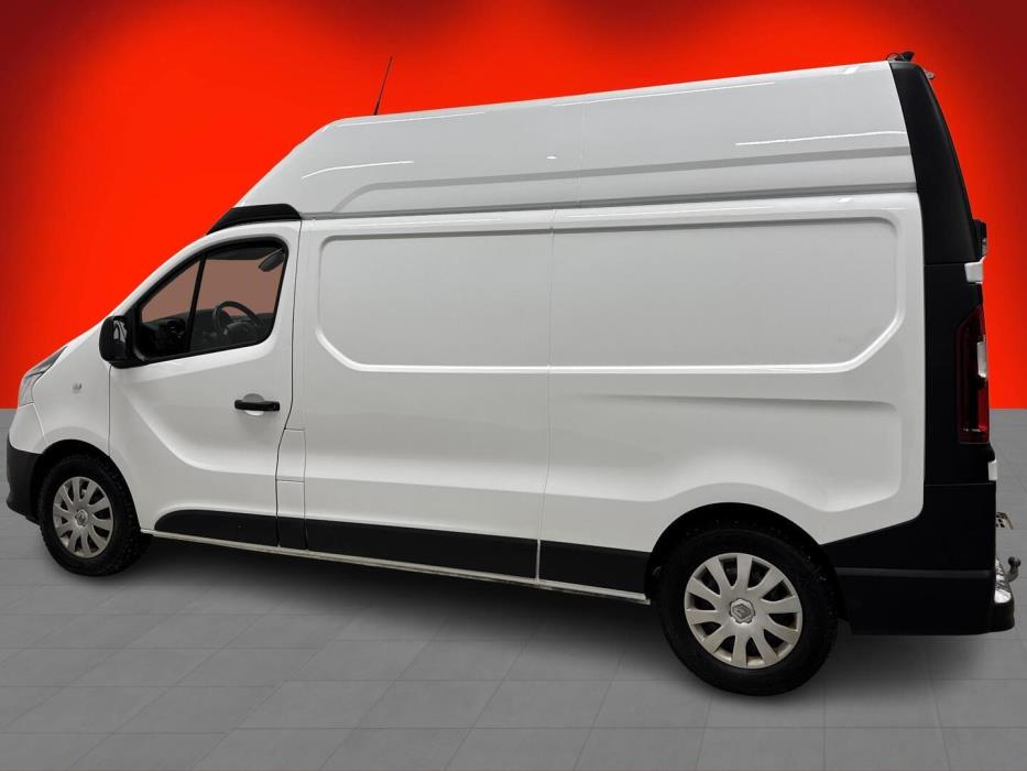 RENAULT Trafic 2021