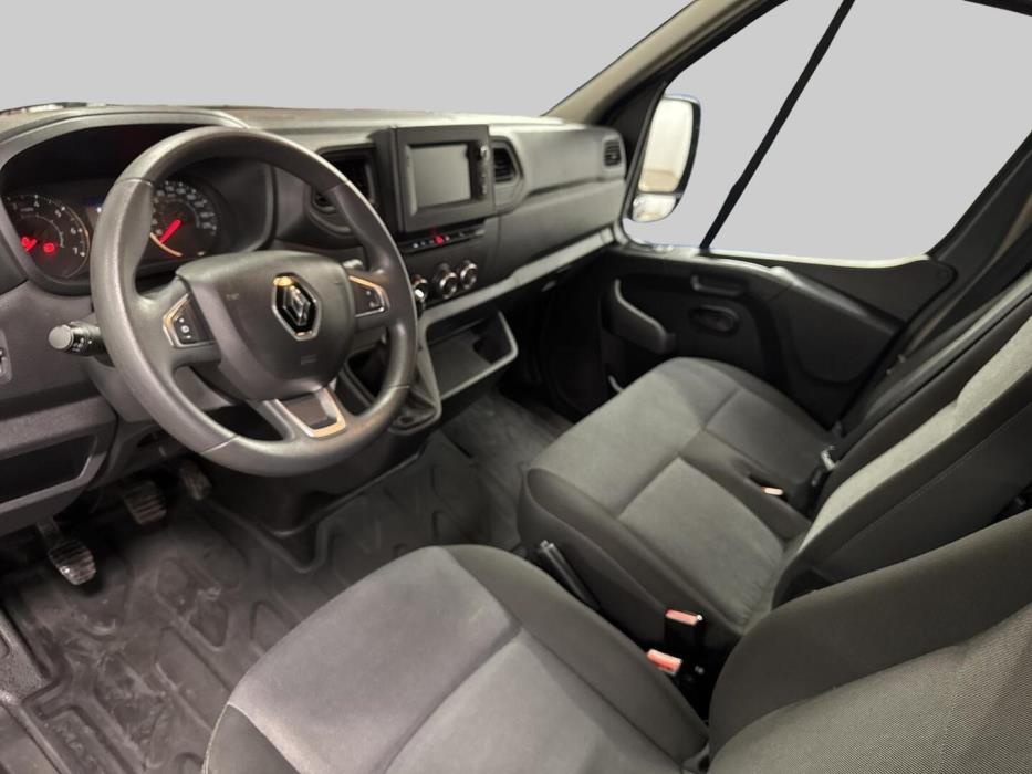 RENAULT Master 2021