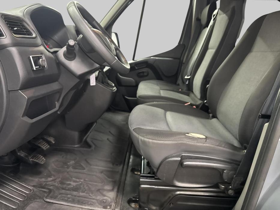 RENAULT Master 2021
