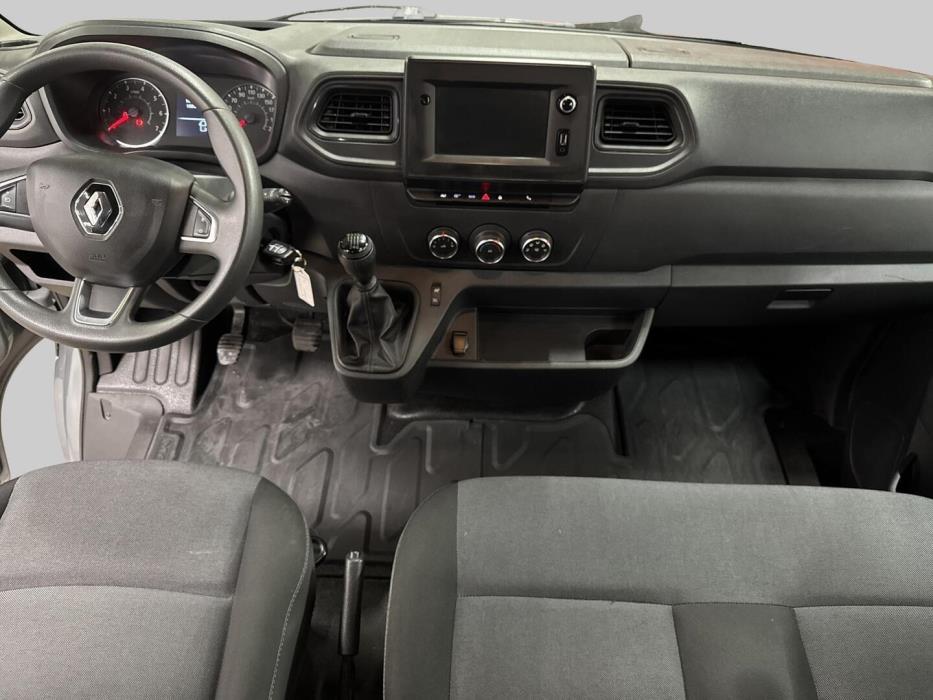 RENAULT Master 2021