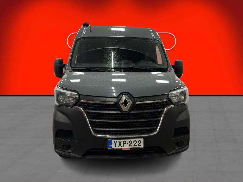 RENAULT Master 2021