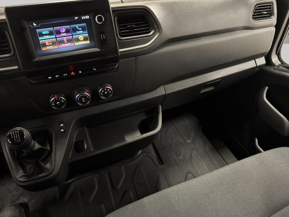 RENAULT Master 2021