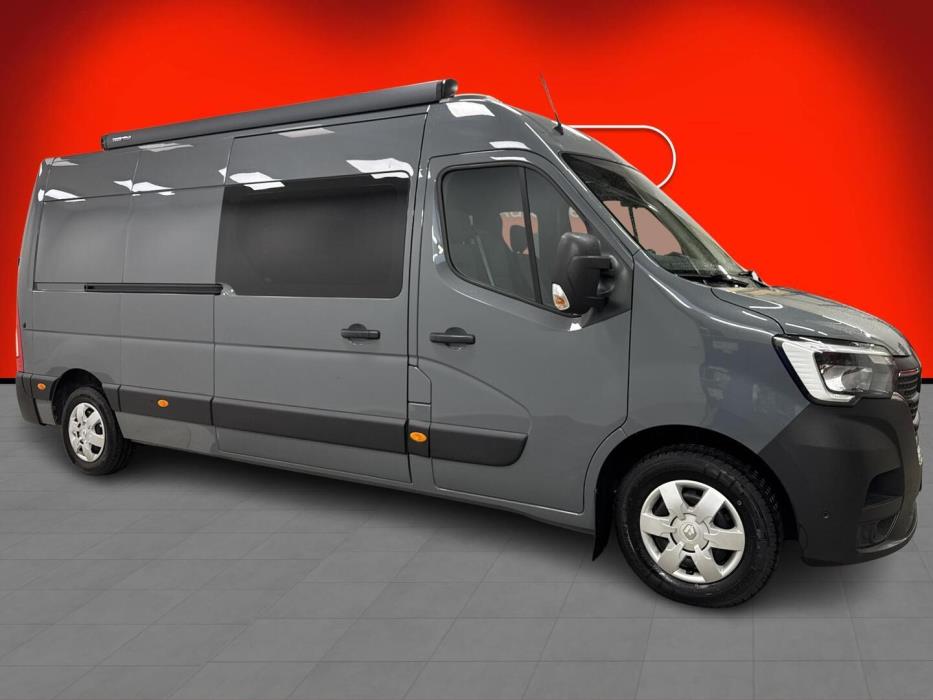 RENAULT Master 2021