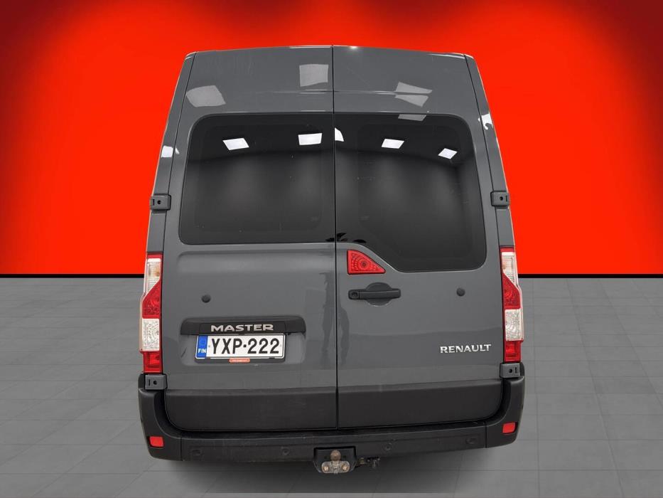 RENAULT Master 2021