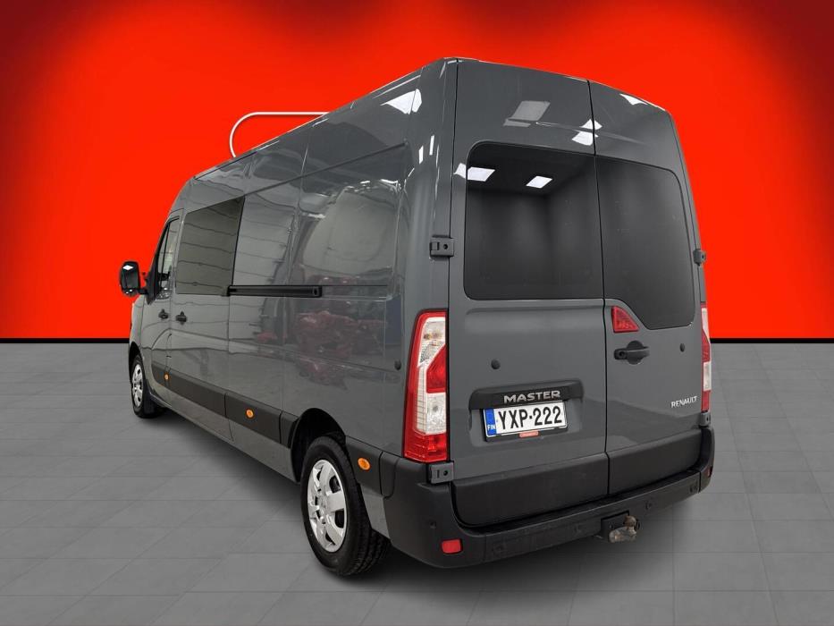RENAULT Master 2021