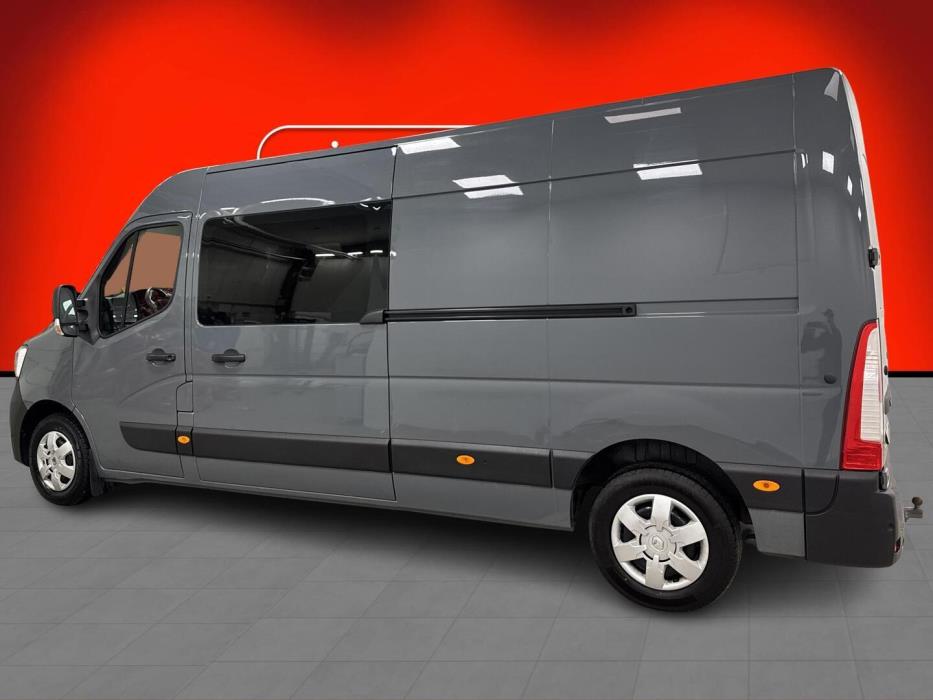 RENAULT Master 2021