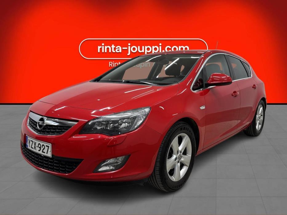 OPEL Astra 2010