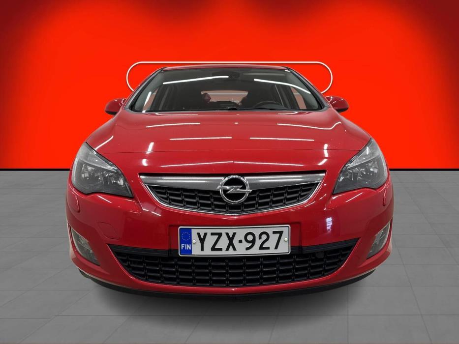OPEL Astra 2010