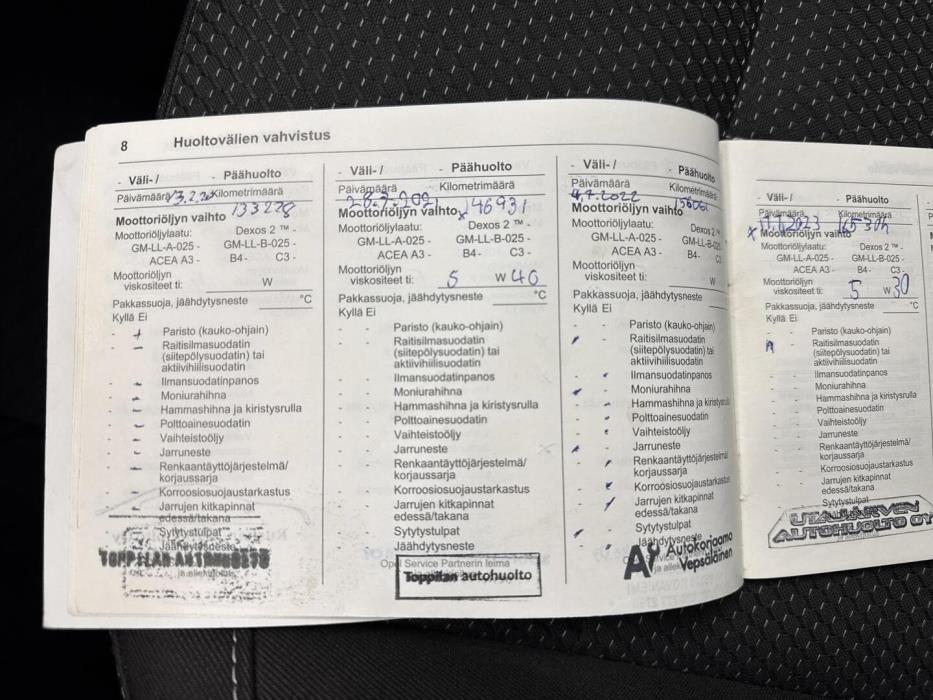 OPEL Astra 2010