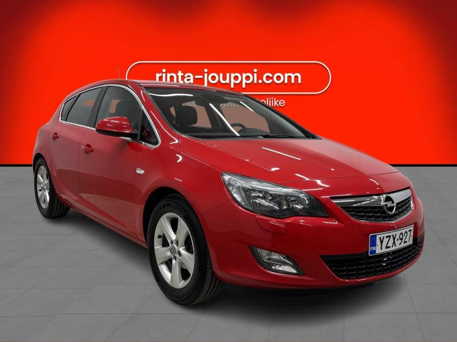 OPEL Astra 2010