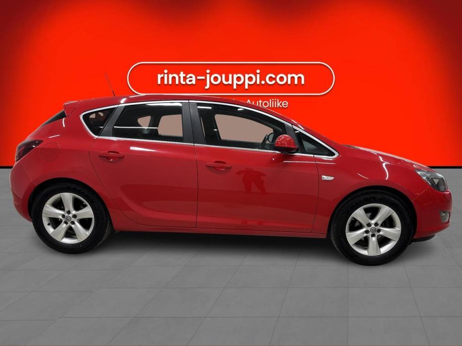 OPEL Astra 2010