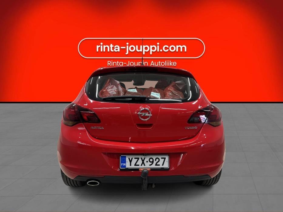 OPEL Astra 2010