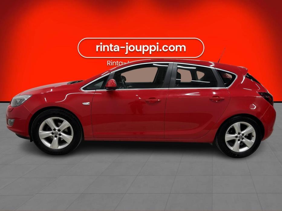 OPEL Astra 2010