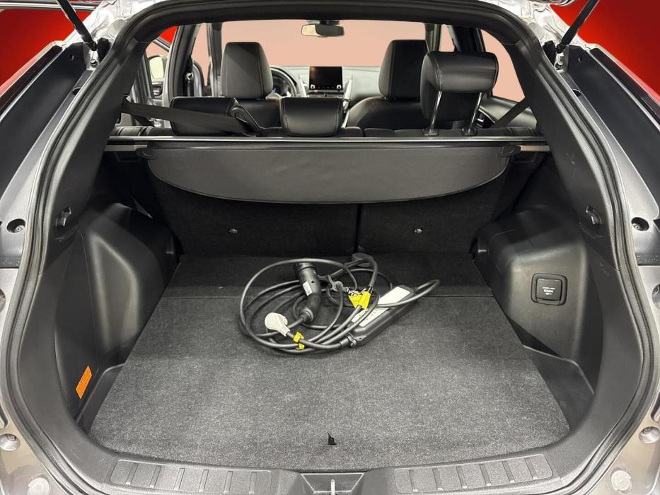 MITSUBISHI ECLIPSE CROSS 2024