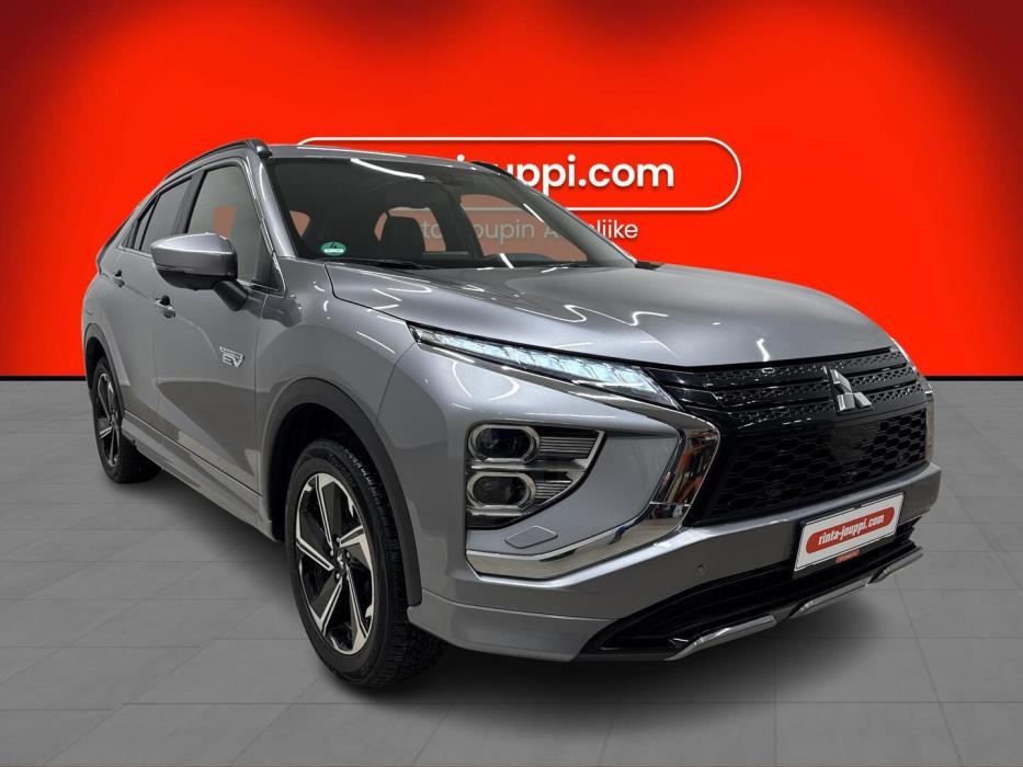 MITSUBISHI ECLIPSE CROSS 2024