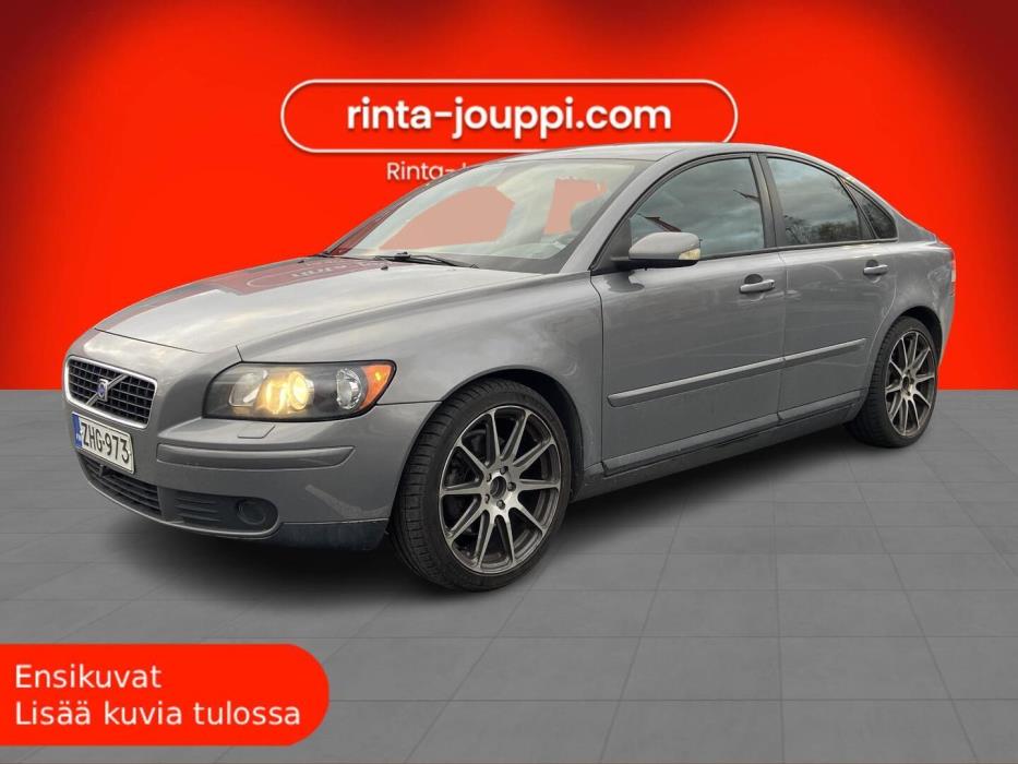 VOLVO S40 2004