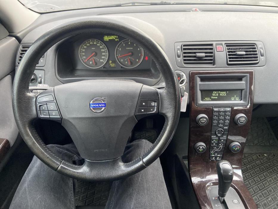 VOLVO S40 2004