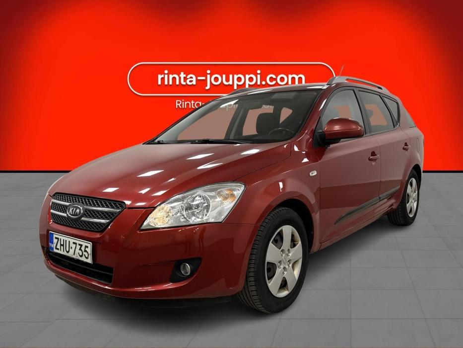KIA cee'd 2008