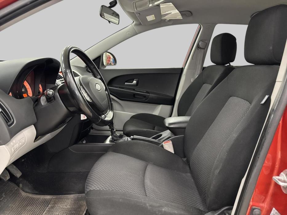 KIA cee'd 2008