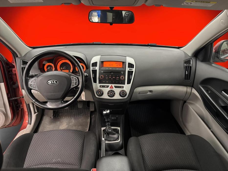 KIA cee'd 2008