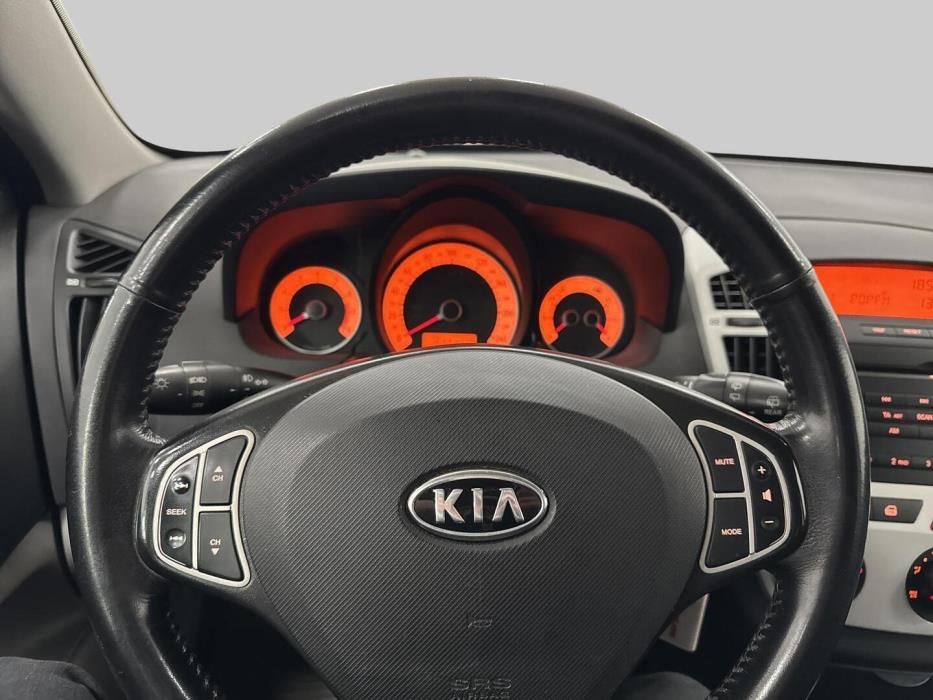 KIA cee'd 2008