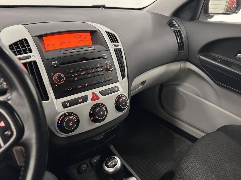 KIA cee'd 2008