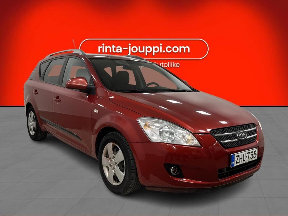 KIA cee'd 2008