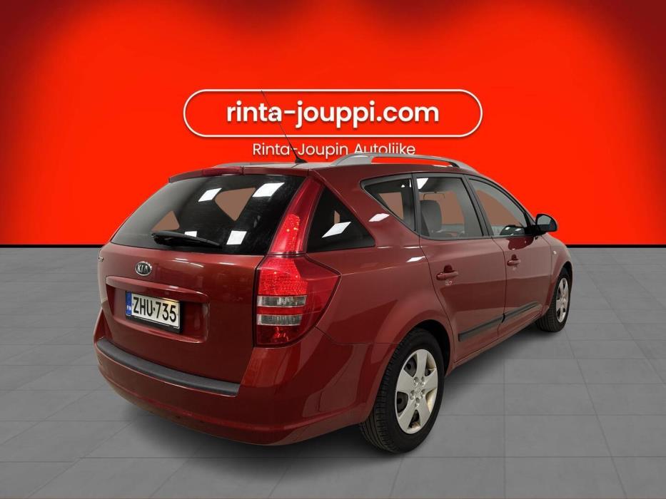 KIA cee'd 2008