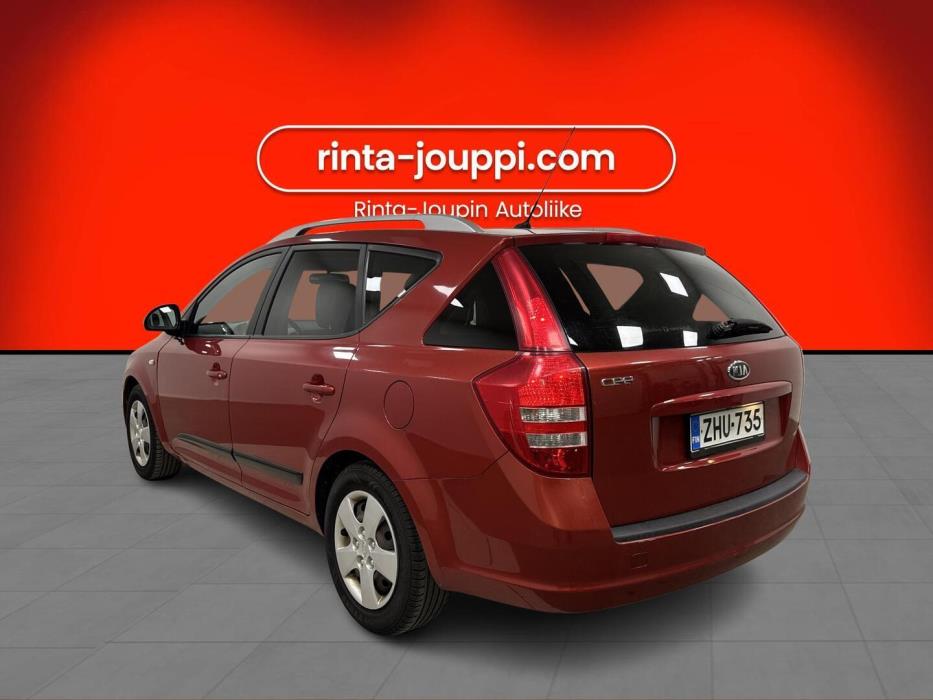 KIA cee'd 2008