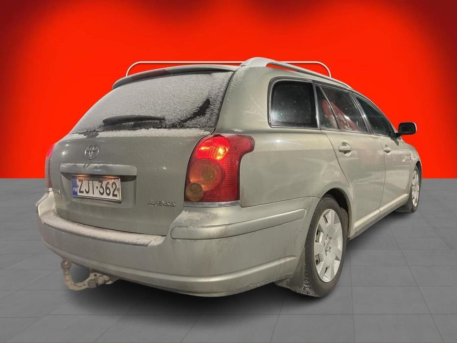 TOYOTA Avensis 2006