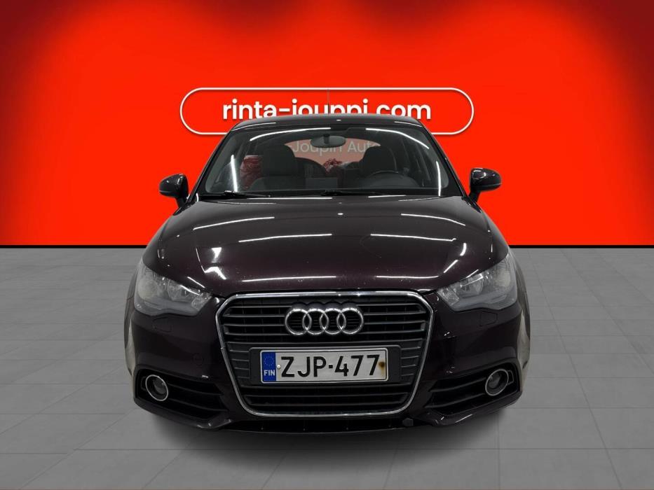 AUDI A1 2012