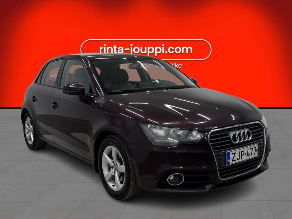 AUDI A1 2012