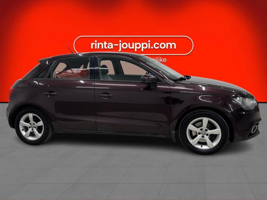 AUDI A1 2012