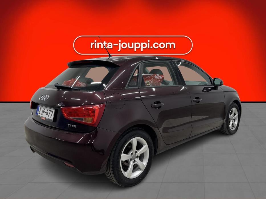 AUDI A1 2012