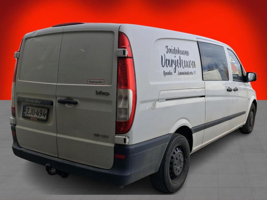 MERCEDES-BENZ Vito 2013