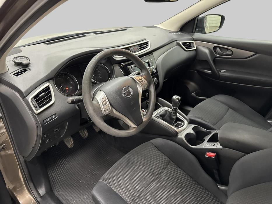 NISSAN Qashqai 2014