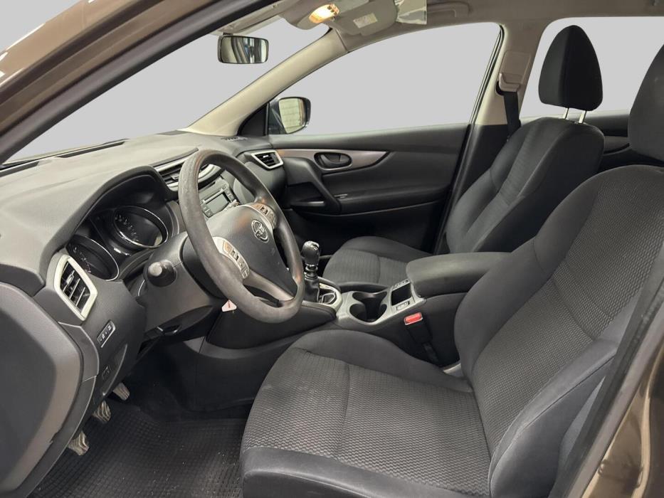 NISSAN Qashqai 2014