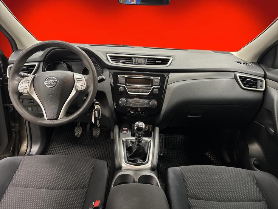 NISSAN Qashqai 2014