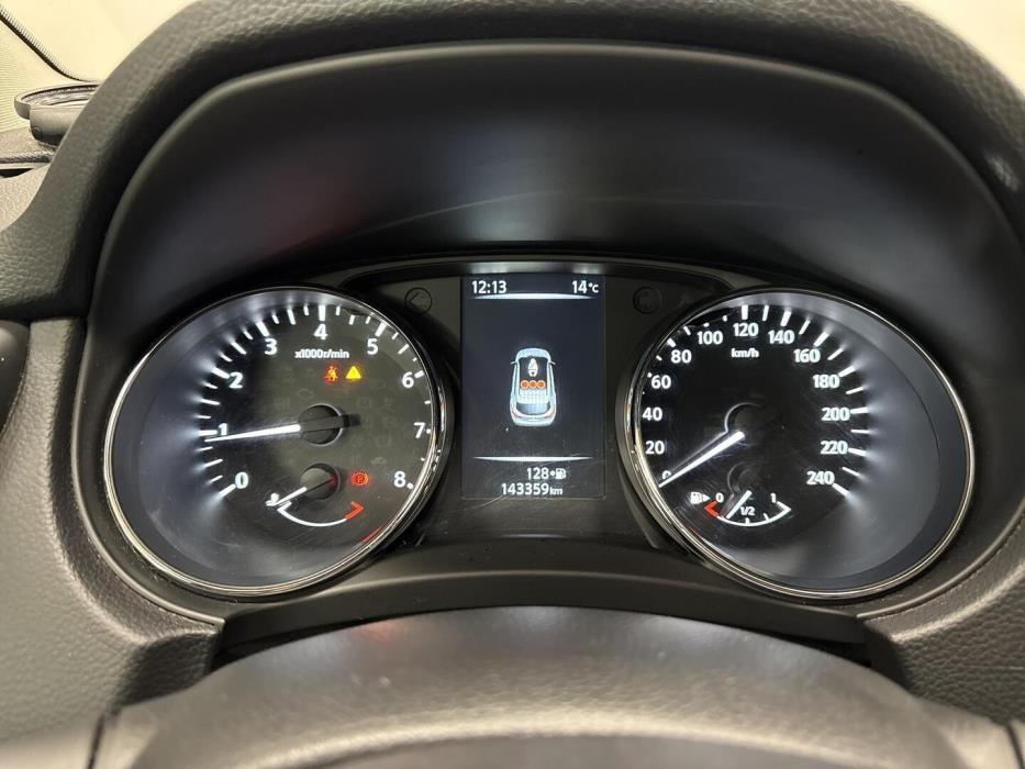 NISSAN Qashqai 2014
