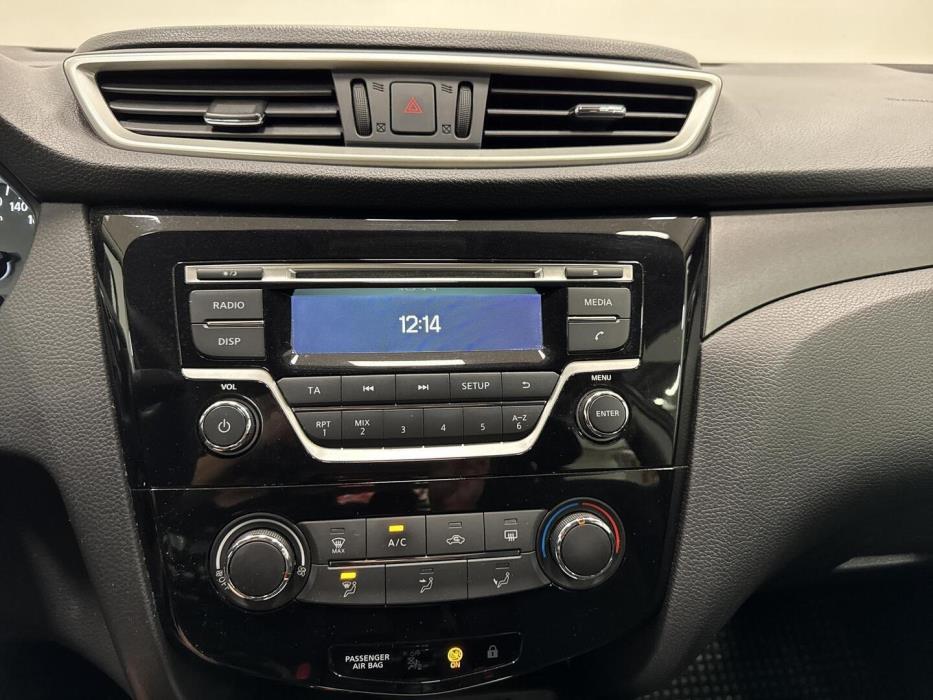 NISSAN Qashqai 2014
