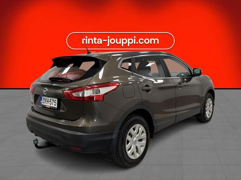 NISSAN Qashqai 2014