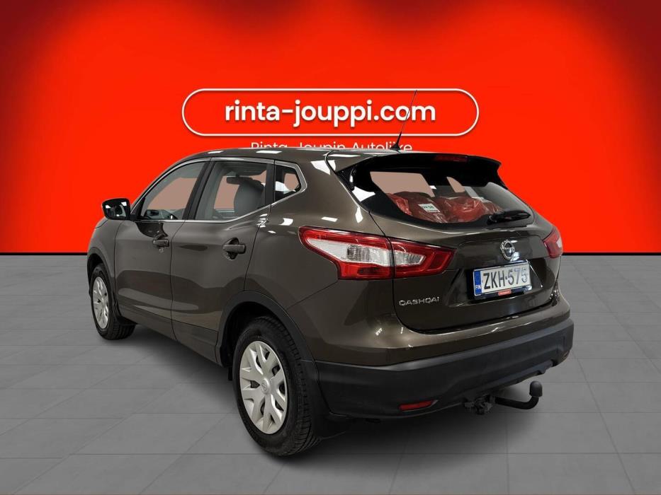 NISSAN Qashqai 2014