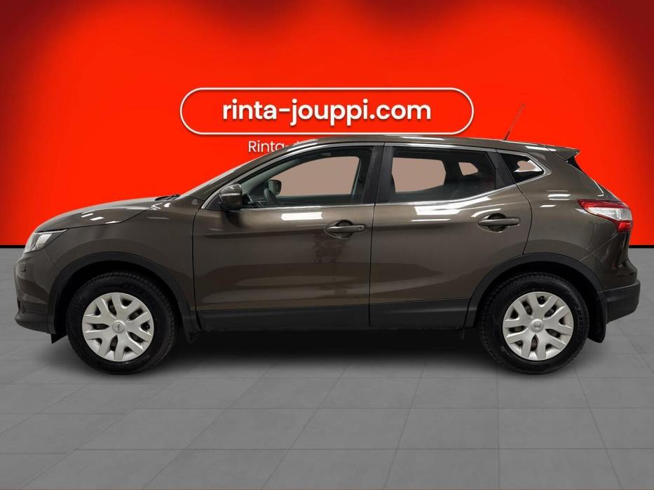 NISSAN Qashqai 2014