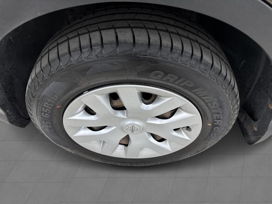 NISSAN Qashqai 2014