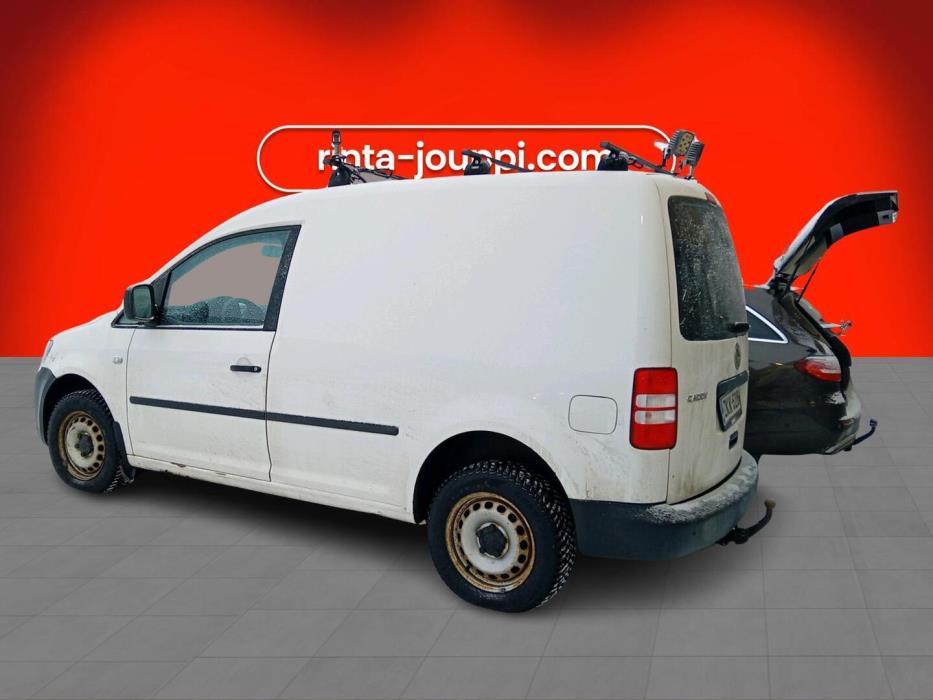 VOLKSWAGEN Caddy 2015