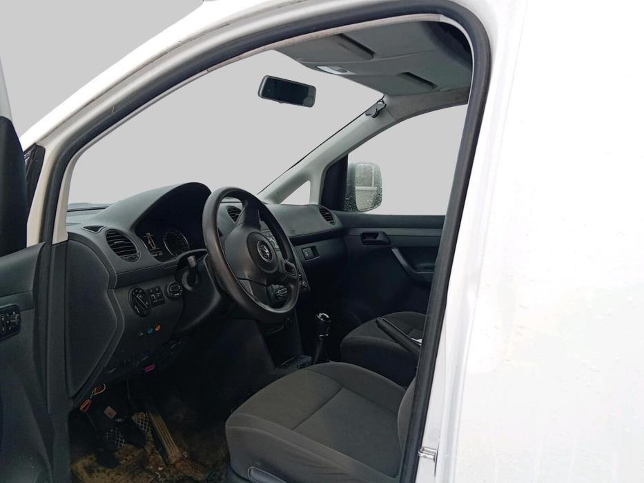 VOLKSWAGEN Caddy 2015