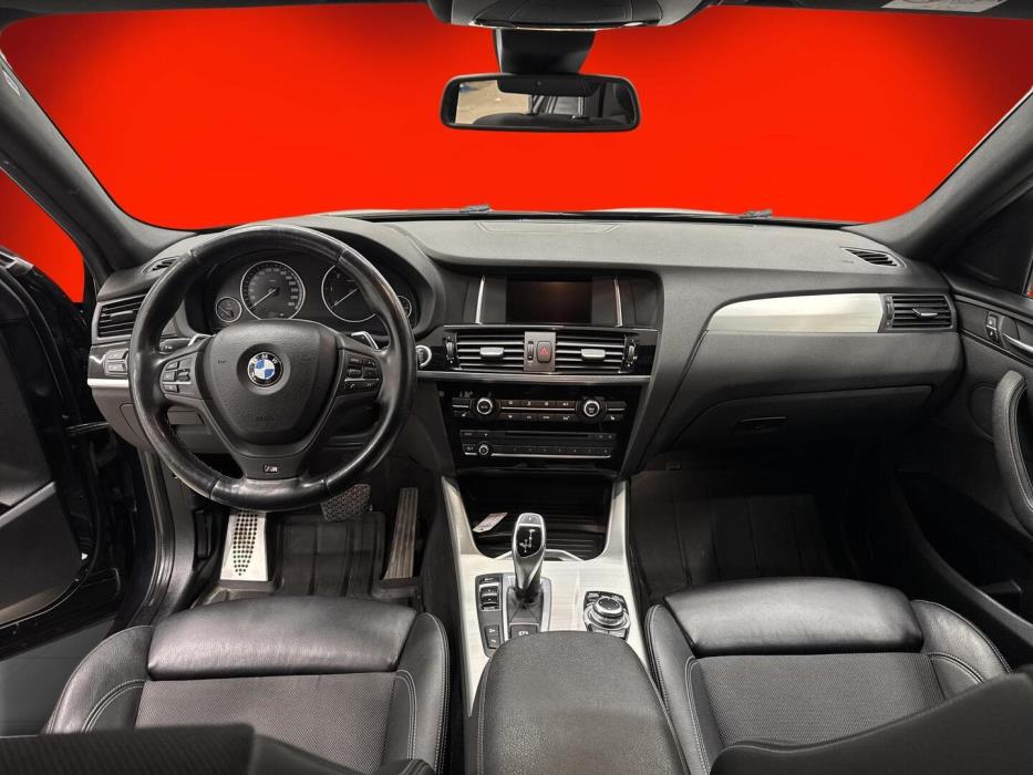 BMW X4 2015
