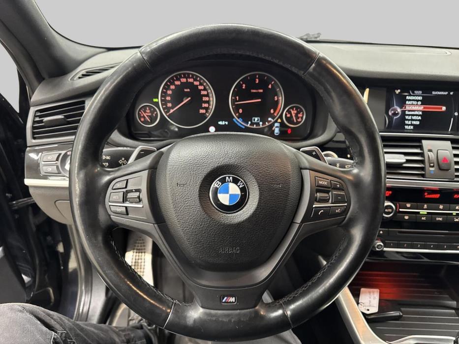 BMW X4 2015