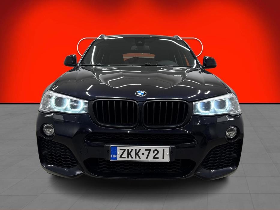BMW X4 2015